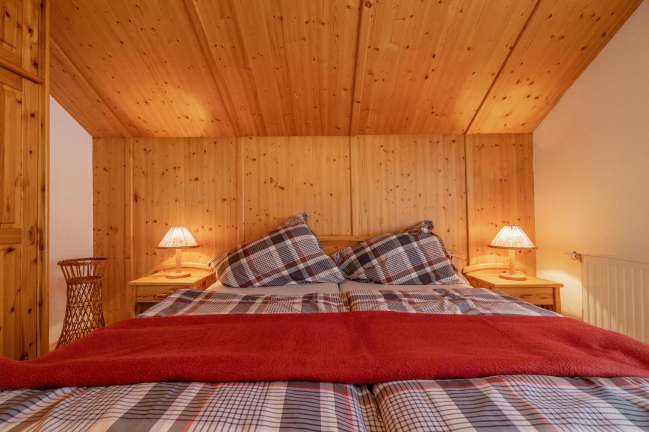 Ferienhaus Schmied Egg bei Hermagor Ngoại thất bức ảnh