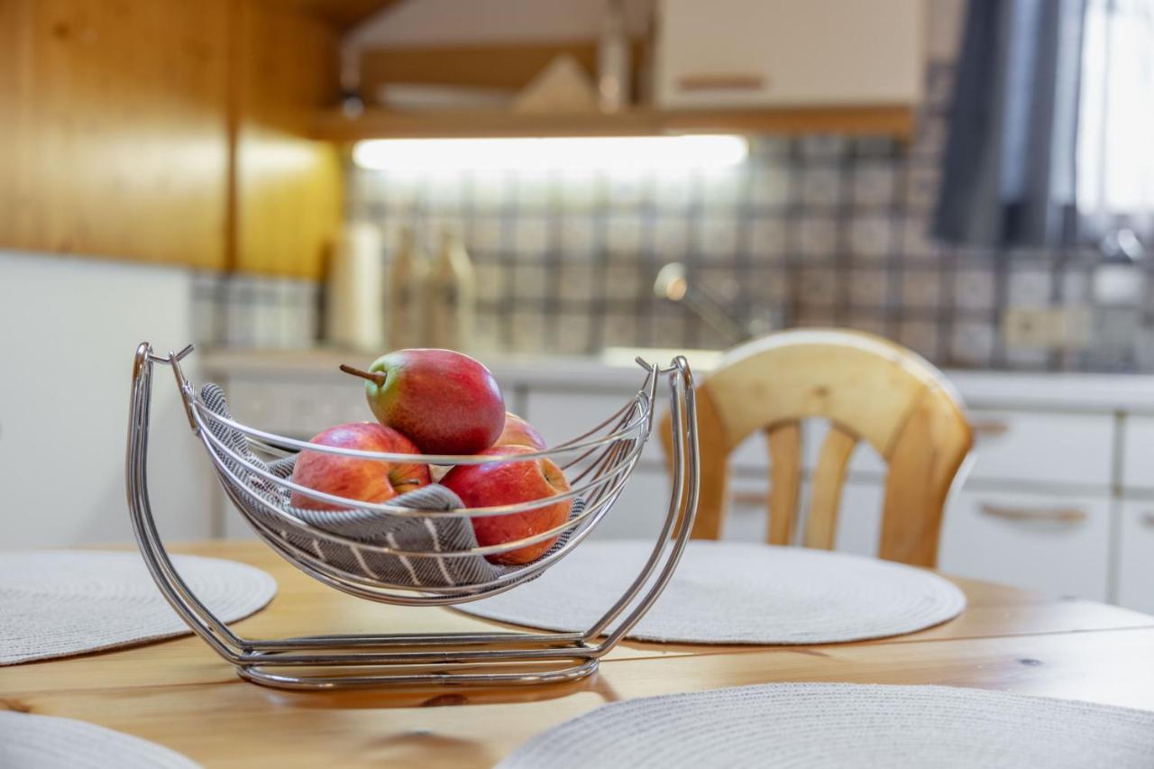 Ferienhaus Schmied Egg bei Hermagor Ngoại thất bức ảnh