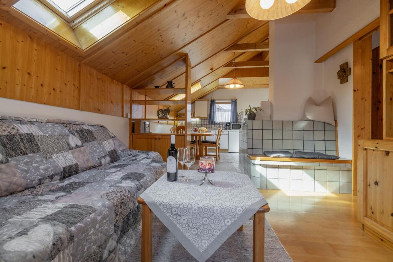 Ferienhaus Schmied Egg bei Hermagor Ngoại thất bức ảnh